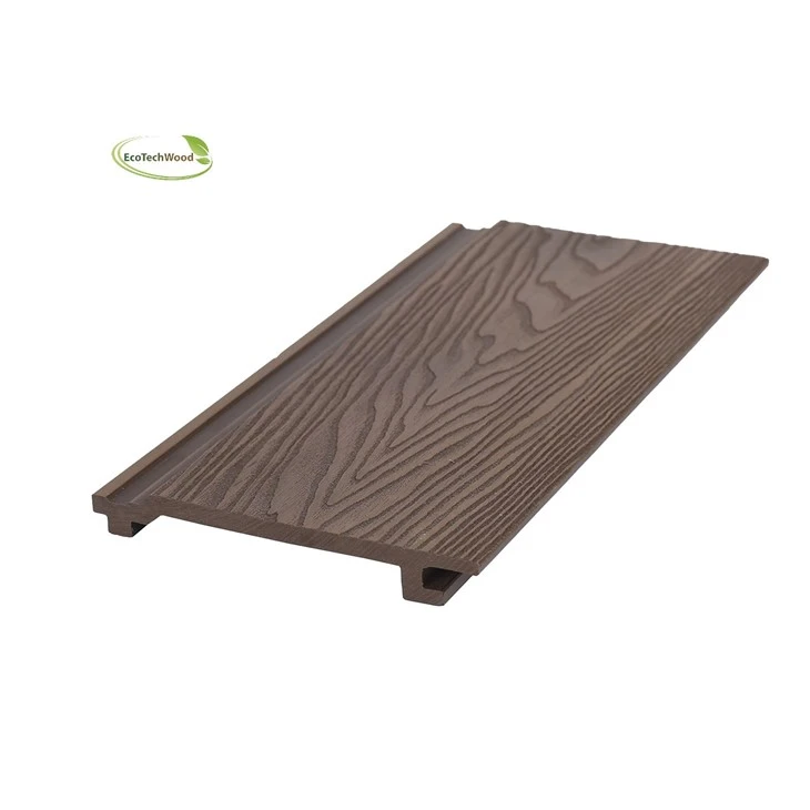 Decorative Siding Decorative Cladding WPC Wall Panel