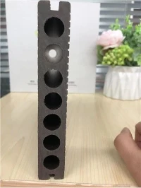 Pardoseală cu model în relief 146*23mm gaură rotundă